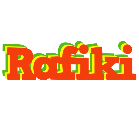 Rafiki bbq logo
