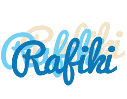 Rafiki breeze logo