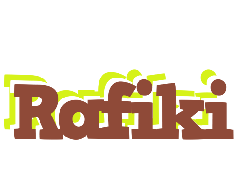 Rafiki caffeebar logo