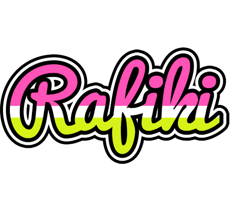 Rafiki candies logo