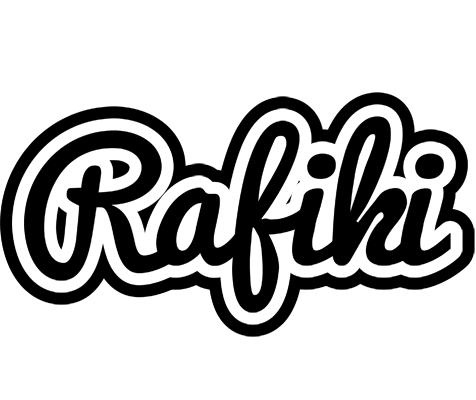 Rafiki chess logo