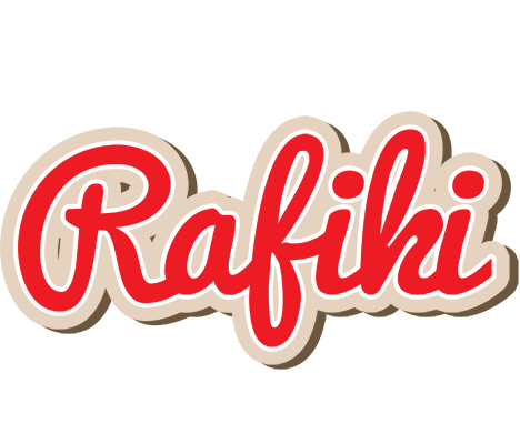 Rafiki chocolate logo