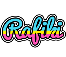 Rafiki circus logo