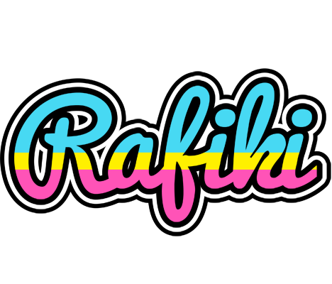 Rafiki circus logo