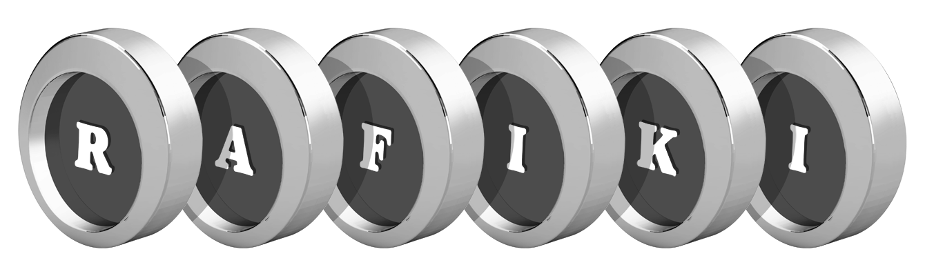 Rafiki coins logo