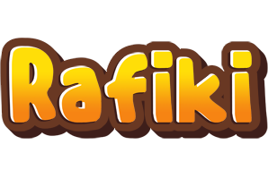 Rafiki cookies logo