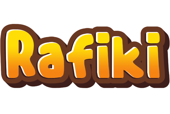 Rafiki cookies logo
