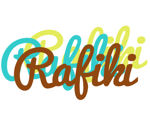 Rafiki cupcake logo