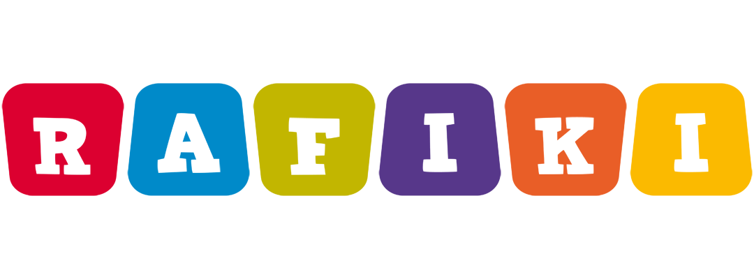 Rafiki daycare logo