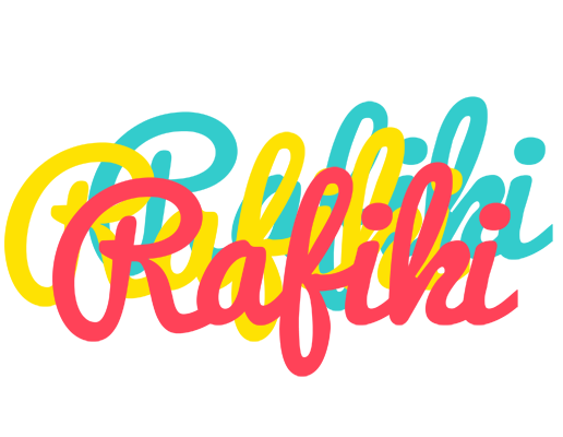 Rafiki disco logo
