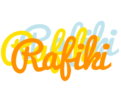 Rafiki energy logo