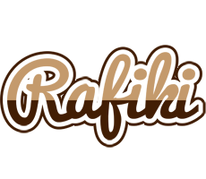 Rafiki exclusive logo