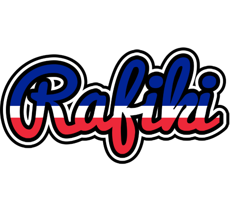 Rafiki france logo