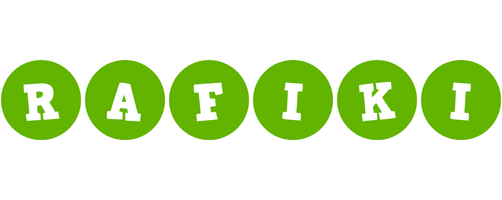 Rafiki games logo