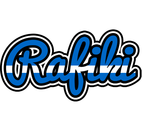 Rafiki greece logo