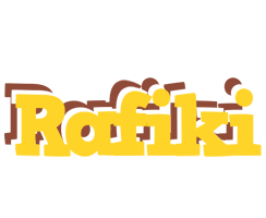 Rafiki hotcup logo