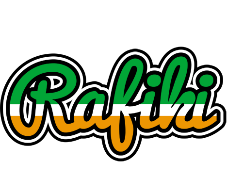 Rafiki ireland logo