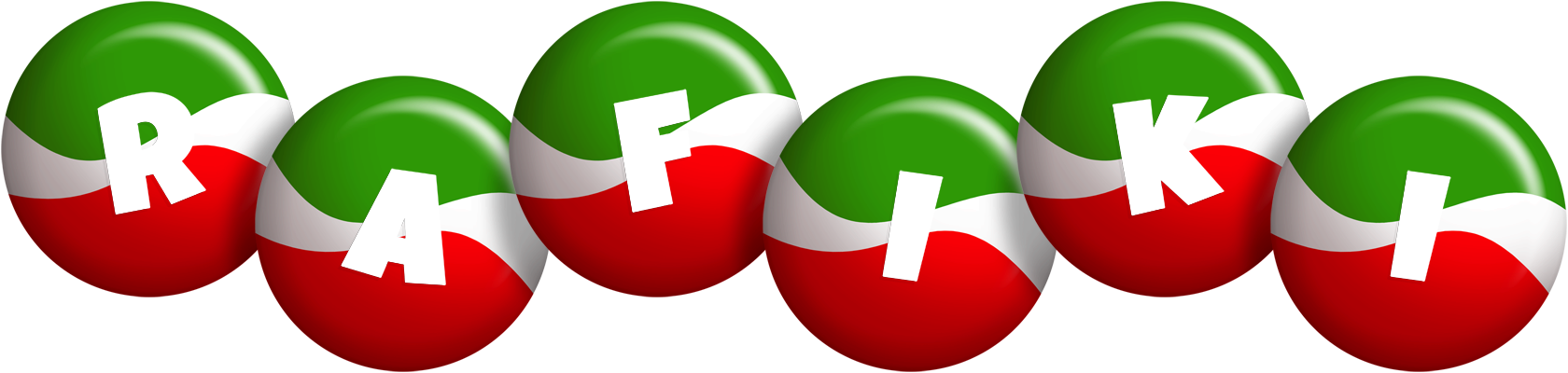 Rafiki italy logo