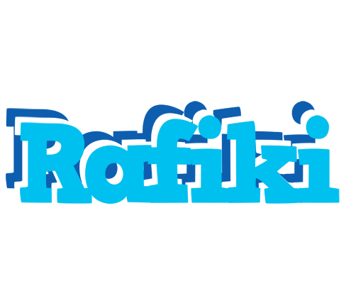 Rafiki jacuzzi logo