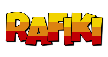 Rafiki jungle logo