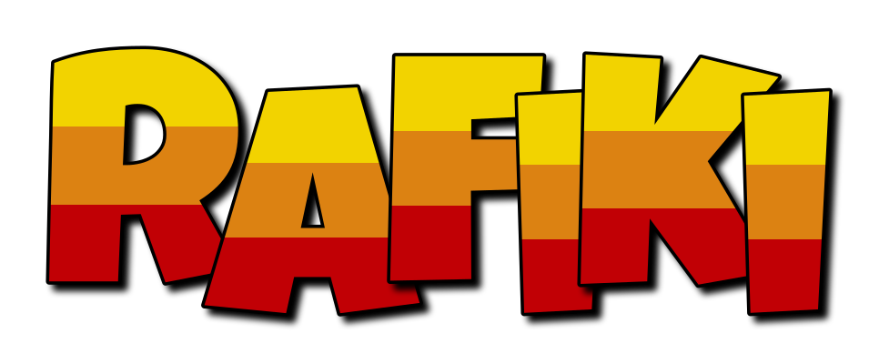 Rafiki jungle logo