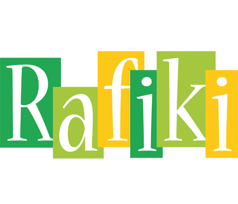 Rafiki lemonade logo
