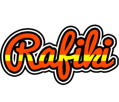 Rafiki madrid logo