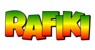 Rafiki mango logo