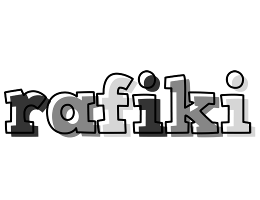 Rafiki night logo