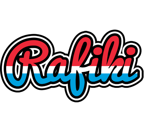 Rafiki norway logo