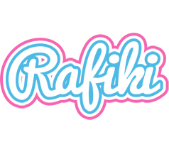 Rafiki outdoors logo