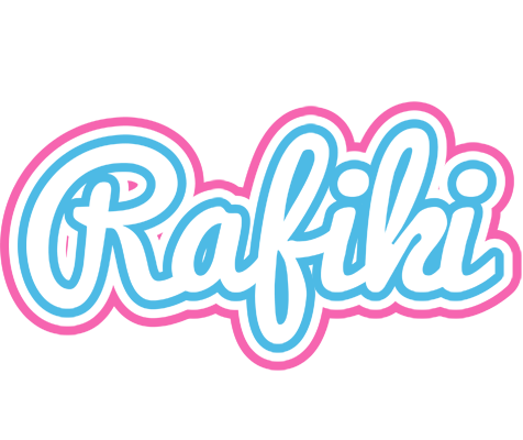 Rafiki outdoors logo