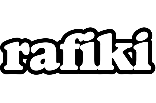 Rafiki panda logo