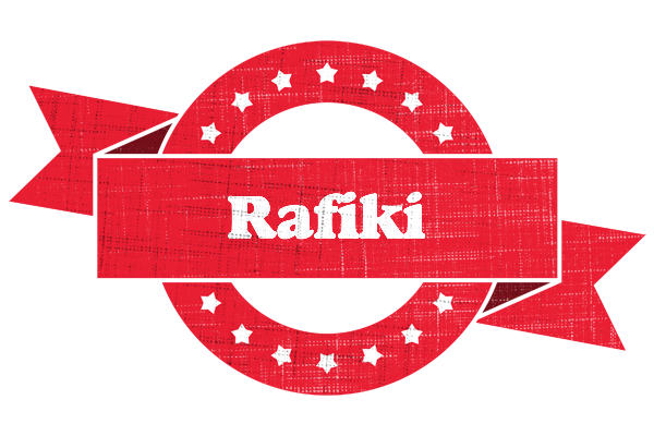 Rafiki passion logo