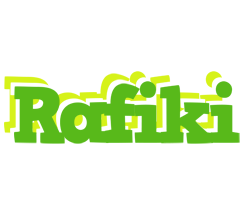 Rafiki picnic logo