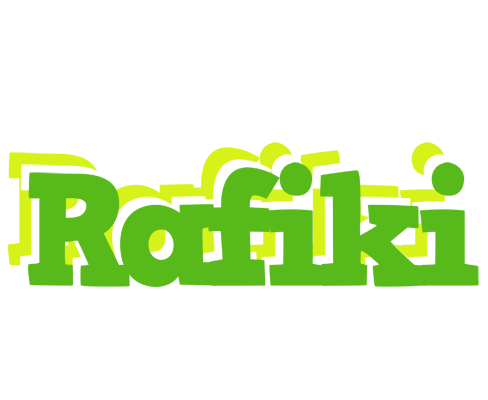 Rafiki picnic logo