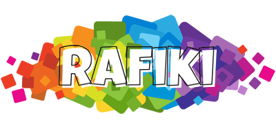 Rafiki pixels logo