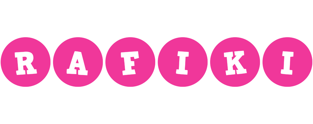 Rafiki poker logo