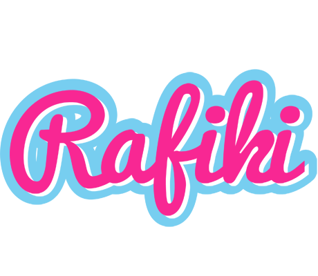 Rafiki popstar logo