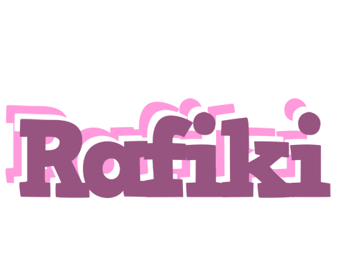 Rafiki relaxing logo