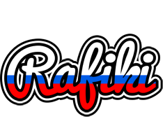 Rafiki russia logo