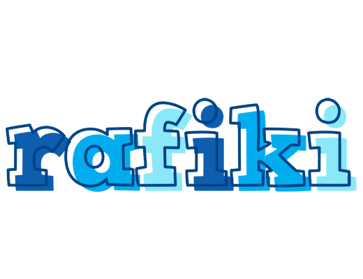 Rafiki sailor logo
