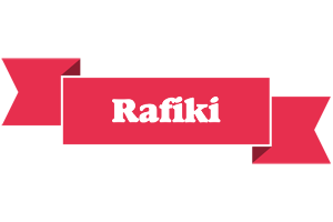 Rafiki sale logo