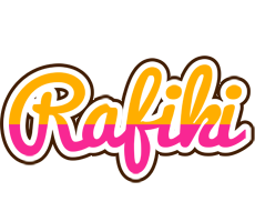 Rafiki smoothie logo