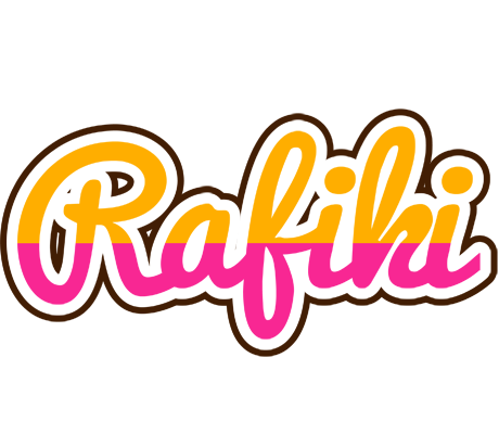 Rafiki smoothie logo
