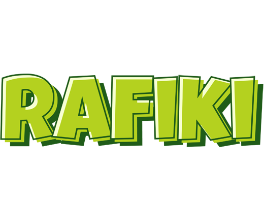 Rafiki summer logo