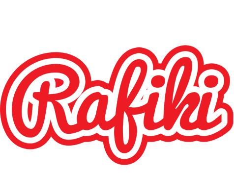 Rafiki sunshine logo