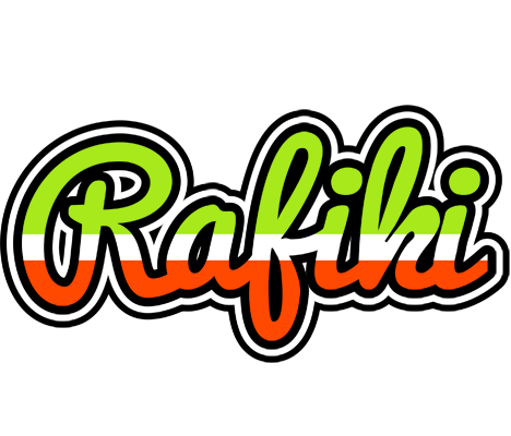 Rafiki superfun logo