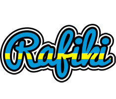 Rafiki sweden logo