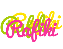 Rafiki sweets logo